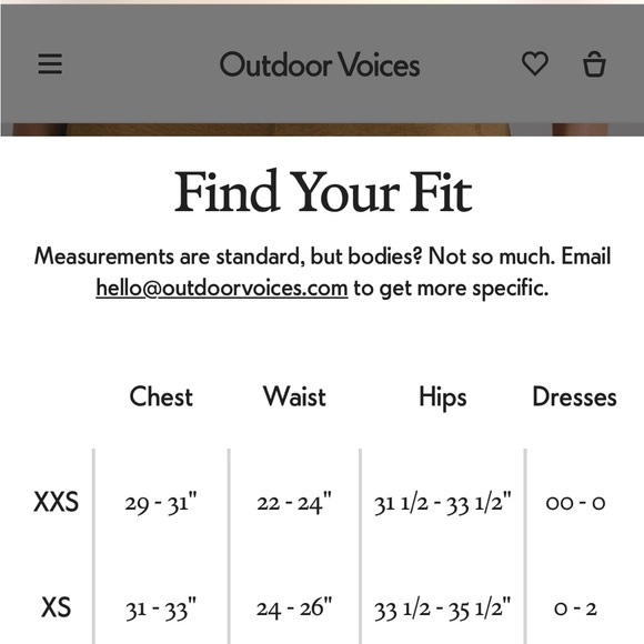 Outdoor Voices TechSweat Crop - Picture 5 of 5